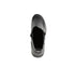 Ghete casual, dama, FORMAZIONE, 8862 negru, piele naturala